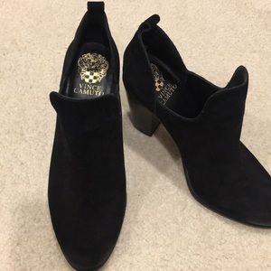 Vince Camuto Booties